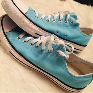 converse all star sky blue